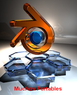 Blender Portable