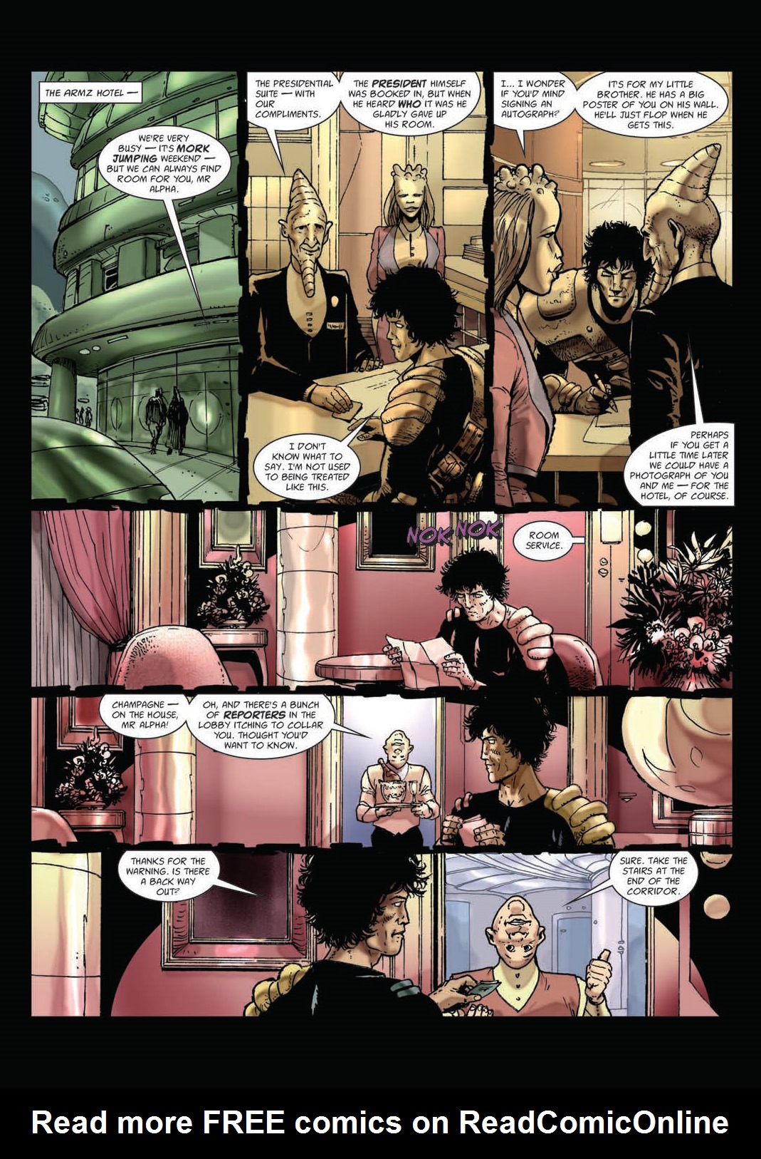 Read online Strontium Dog: Blood Moon comic -  Issue # TPB (Part 1) - 35