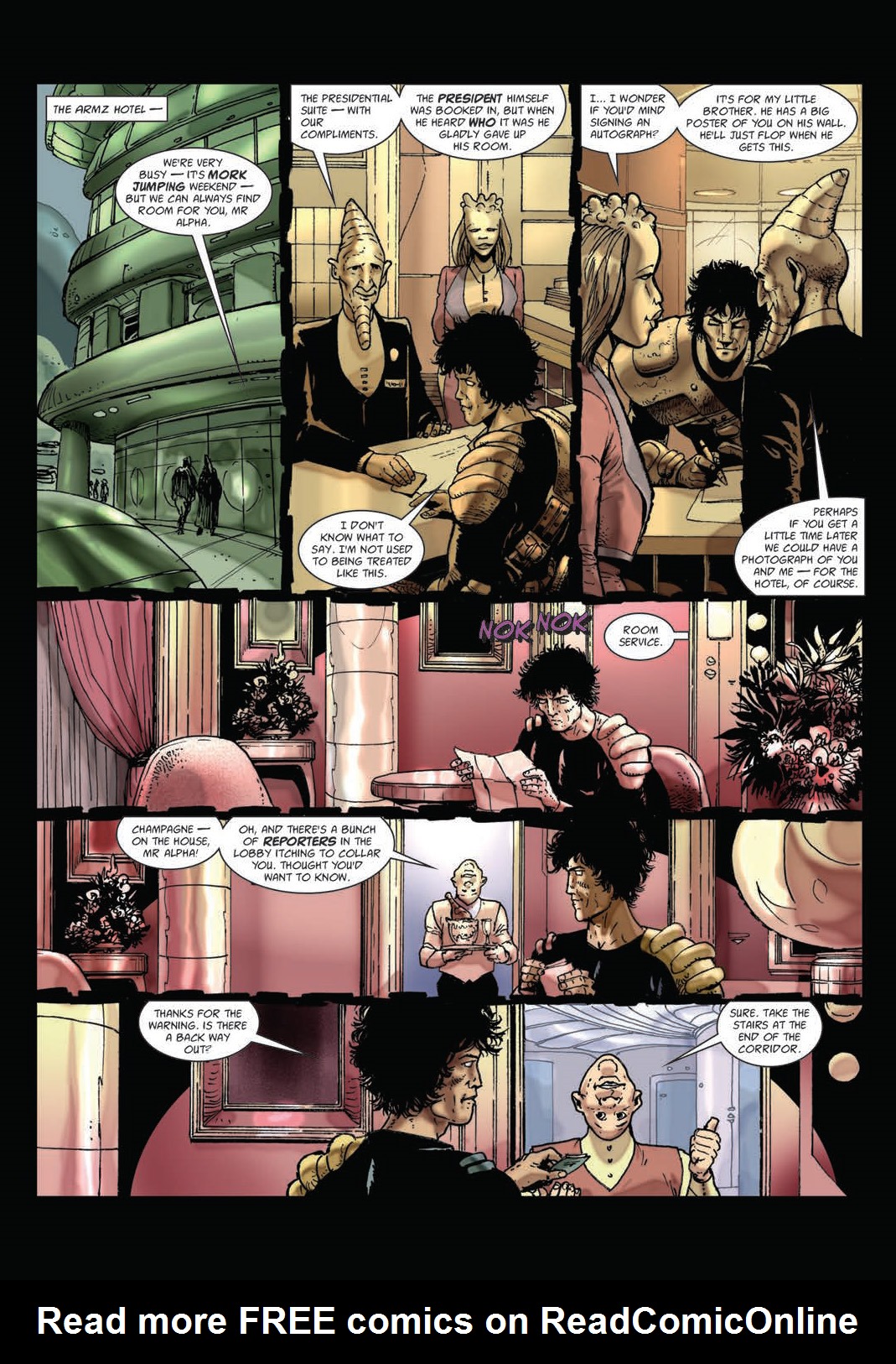 Read online Strontium Dog: Blood Moon comic -  Issue # TPB (Part 1) - 35