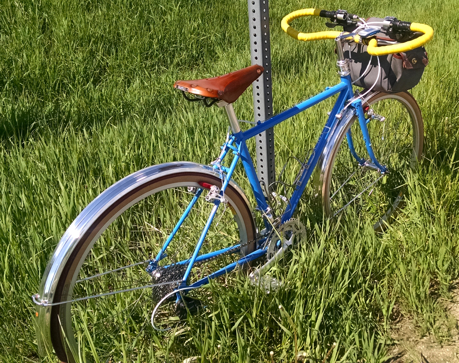 Endless Velo Love A Pelican to Revive the Past?