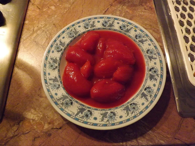 Si Fa Girare Sui Barattoli Di Pelati