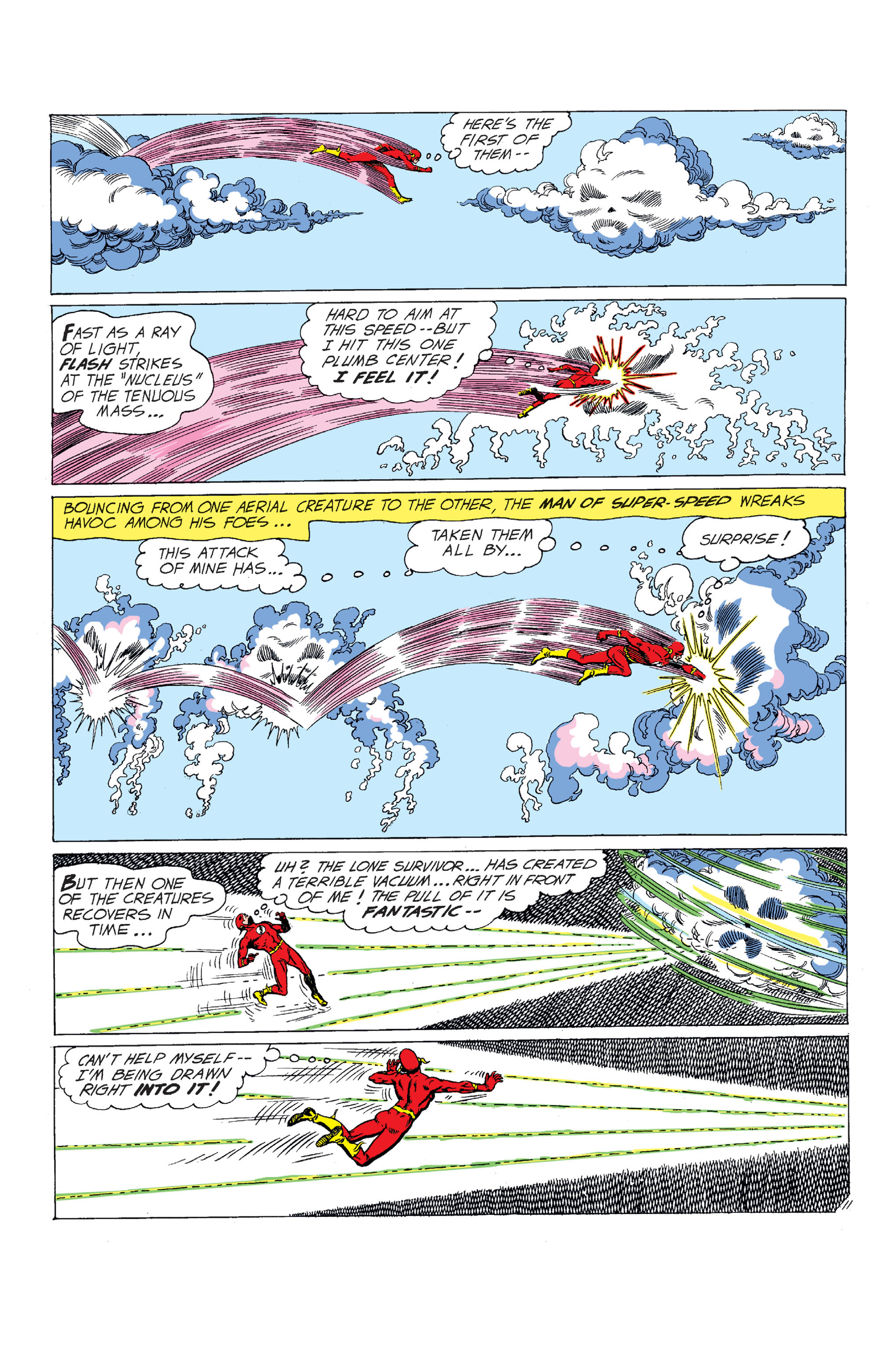 Read online The Flash (1959) comic -  Issue #111 - 12