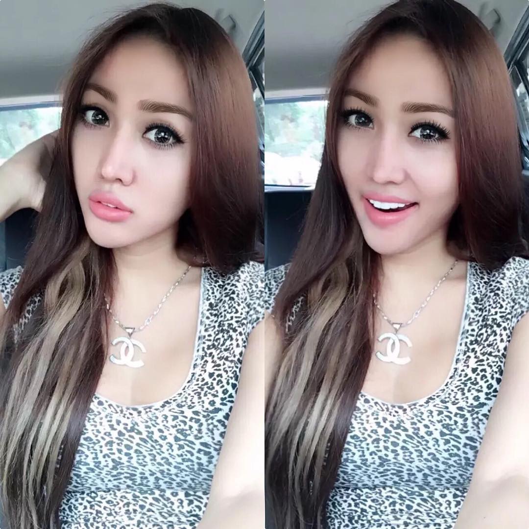 Foto Si Sexy Ayluna Duo Manjah Part 4 | Model Sexy Indonesia