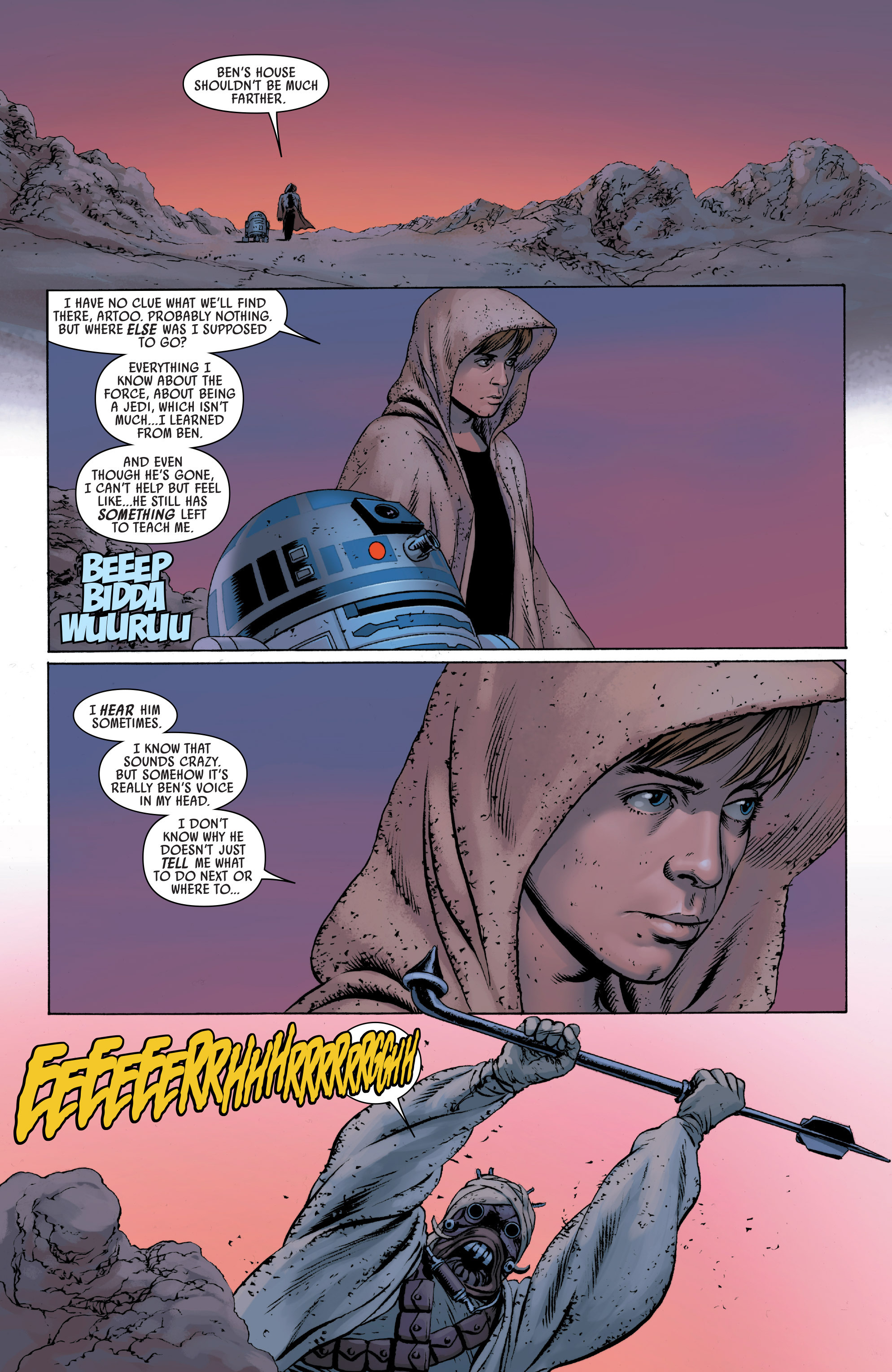 Read online Star Wars (2015) comic -  Issue #5 - 14