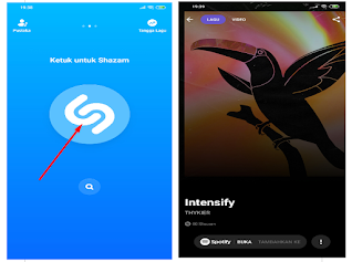Cara Mengetahui Judul Lagu Lewat Suara Yang di Putar Dengan HP Android Cara Mengetahui Judul Lagu Lewat Suara Yang di Putar Dengan HP Android