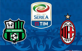 Prediksi Liga Italia Serie A Sassuolo vs AC Milan 1 Oktober 2018 Pukul 01.30 WIB