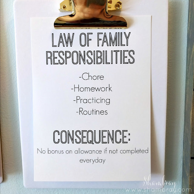 Have a Command Center You Can Be Proud Of - Family Laws