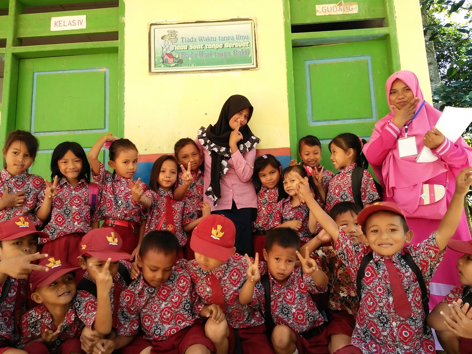 Makalah Hadis Pendidikan