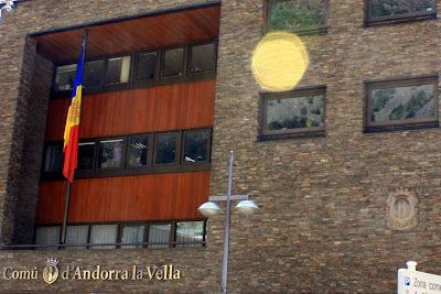 New parliament of Andorra
