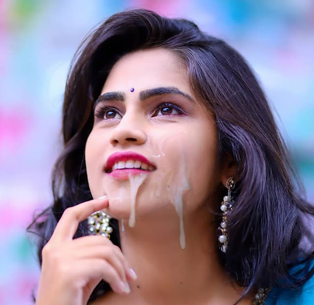 Sowmya Dhanavath actress xxx picture cum on her mouth Sowmya Dhanavath actress xxx picture cum on her mouth