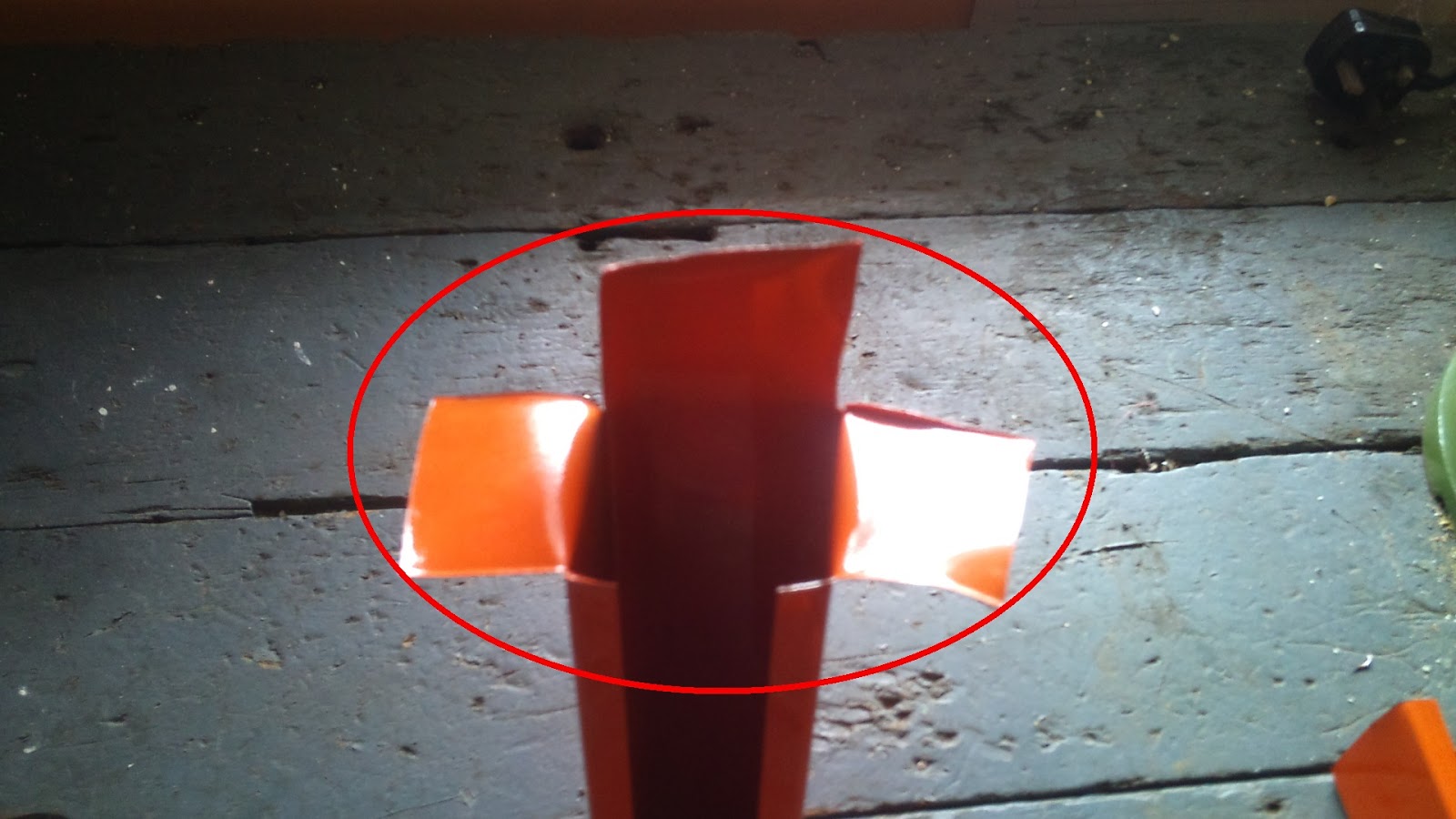 The World Through Electricity How to make three way or Tee junction