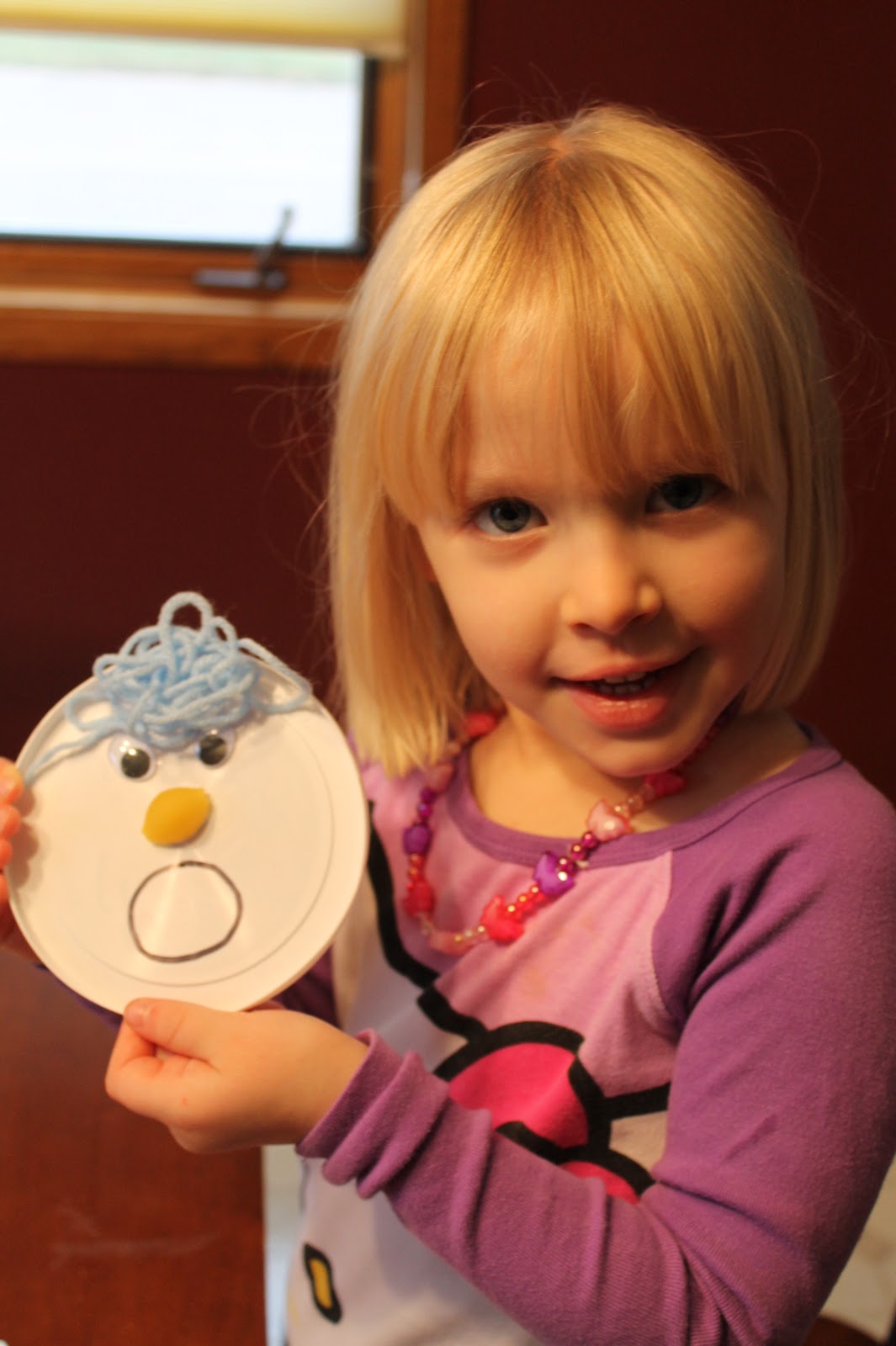 Truth in the Tinsel, Day One...{ahem} Three The Purposeful Mom