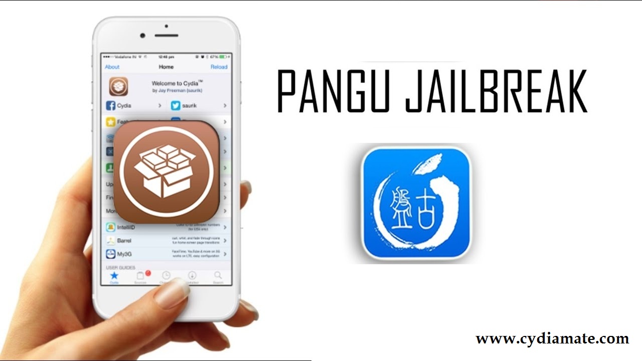 Jailbreak iOS 10.3- Updates