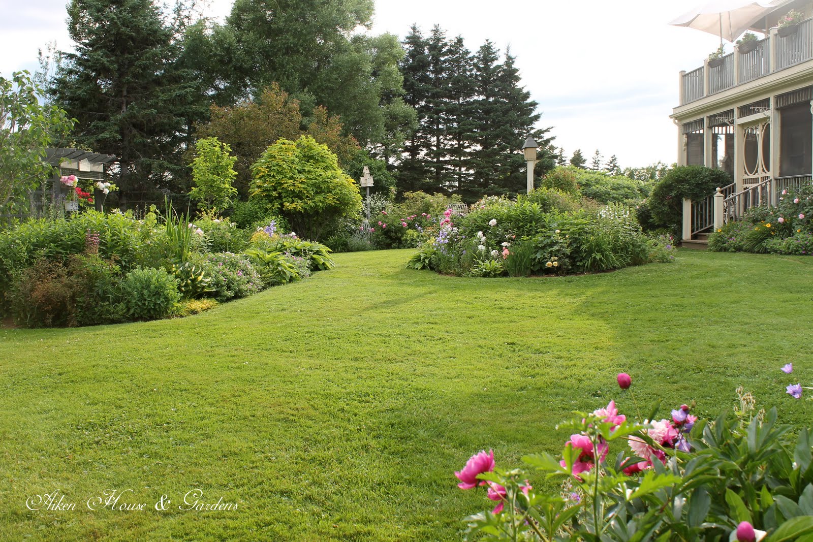 The Making of our Garden Real estate, House and Home