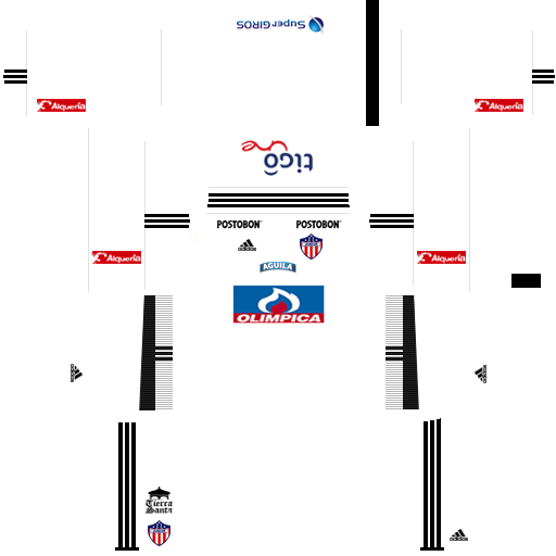 kits dream league soccer 2019 junior