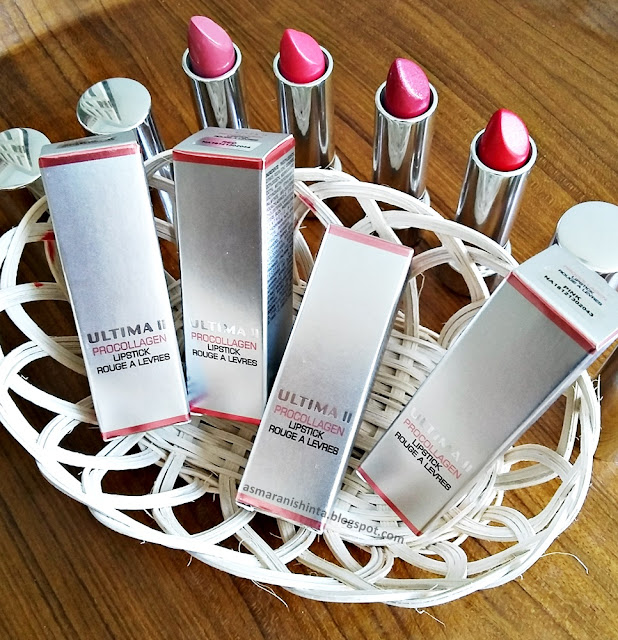 ULTIMA II ProCollagen Lipstick