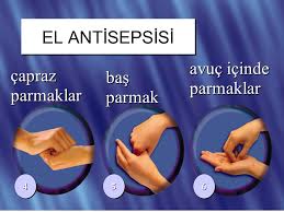 Saglik Personeline Yonelik El Yikama Ve El Dezenfeksiyonu Mayis 2016