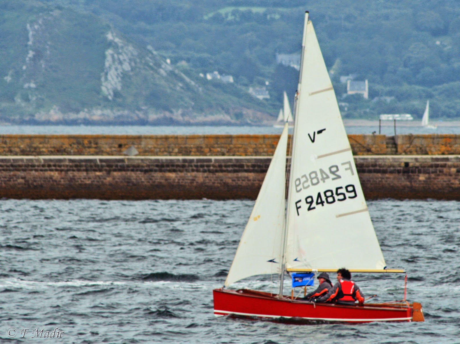 séries et classes de voiliers VAURIEN