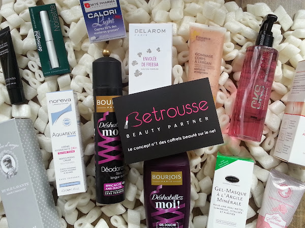 Betrousse Christmas Beauty : elle assure !