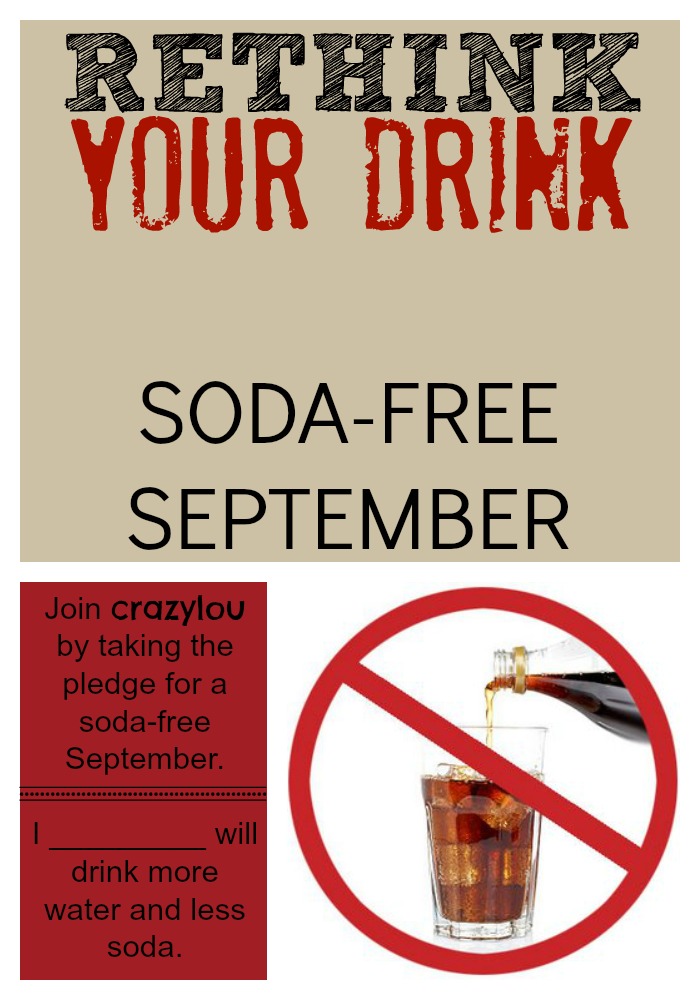 crazylou: Rethink Your Drink!