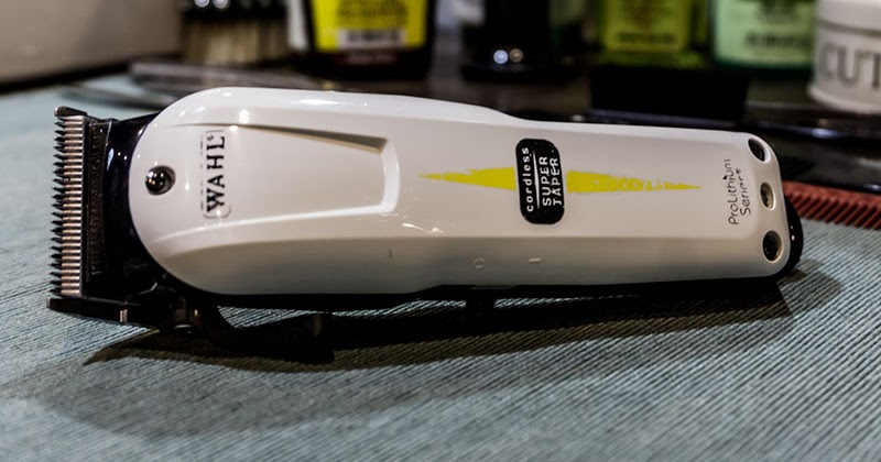 wahl super trapper