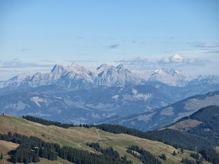 Die Loferer Steinberge