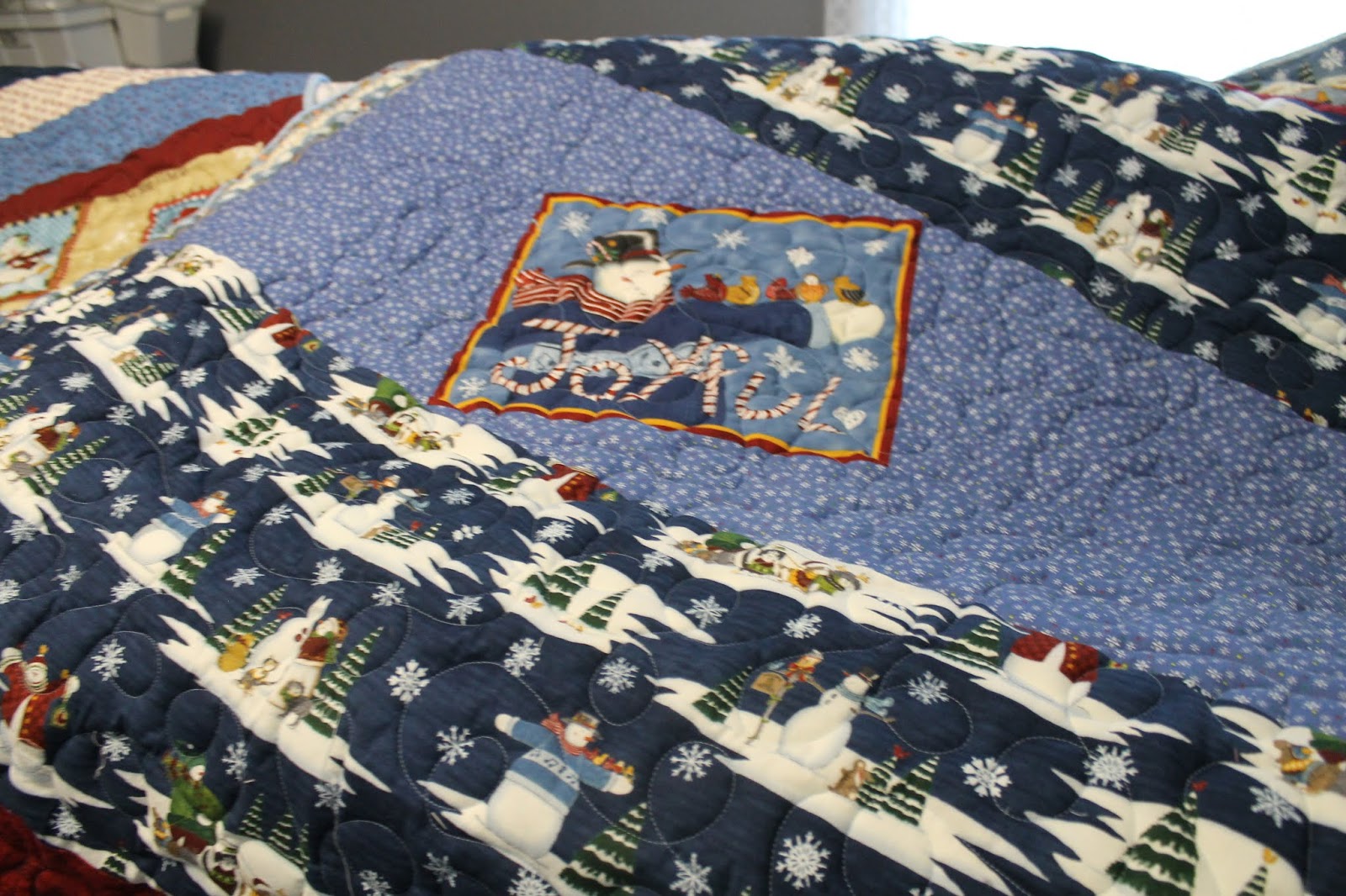 SunShine Sews... Panel Quilt Kits