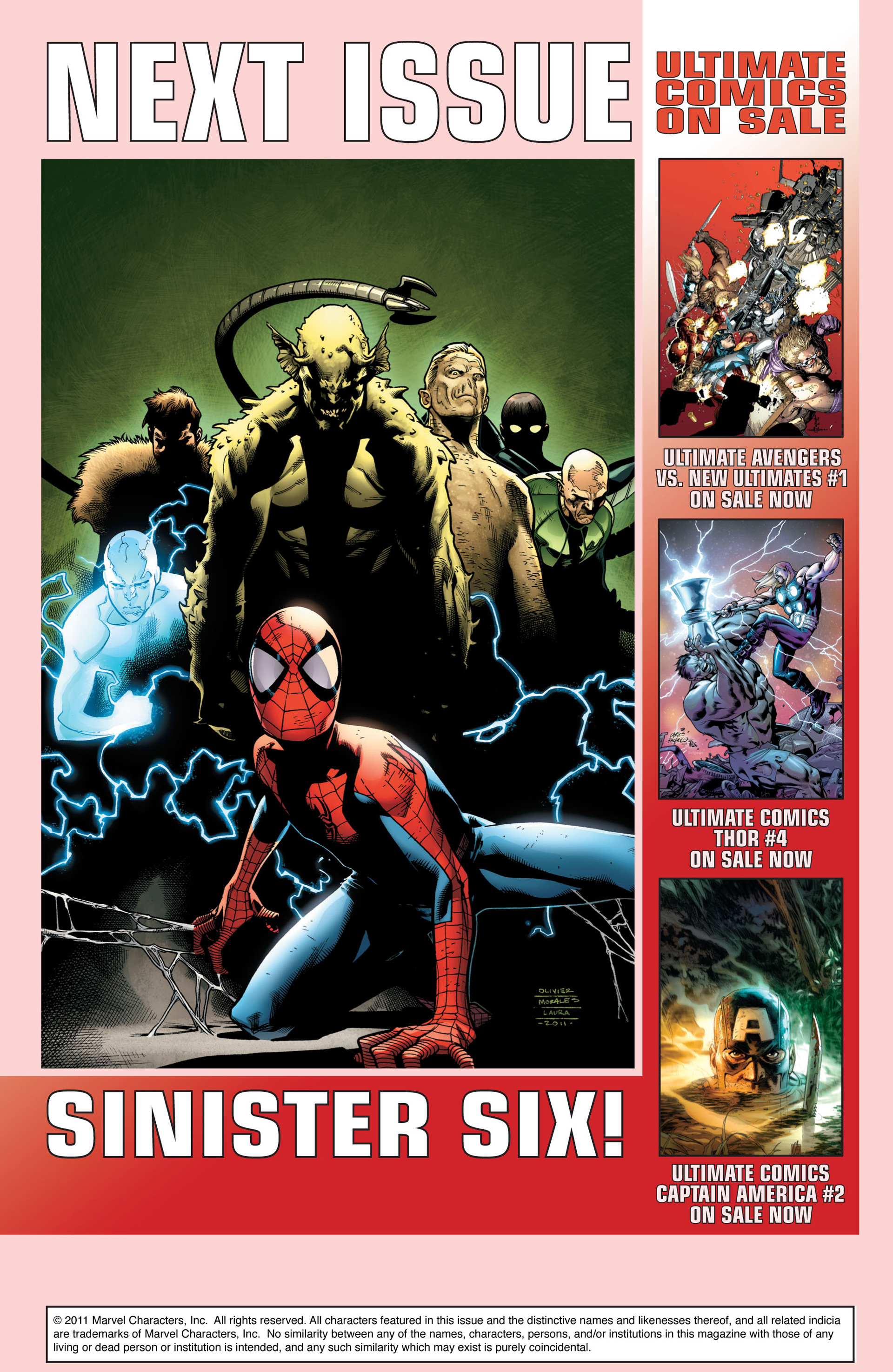 Read online Ultimate Spider-Man (2009) comic - Issue #154 - 22