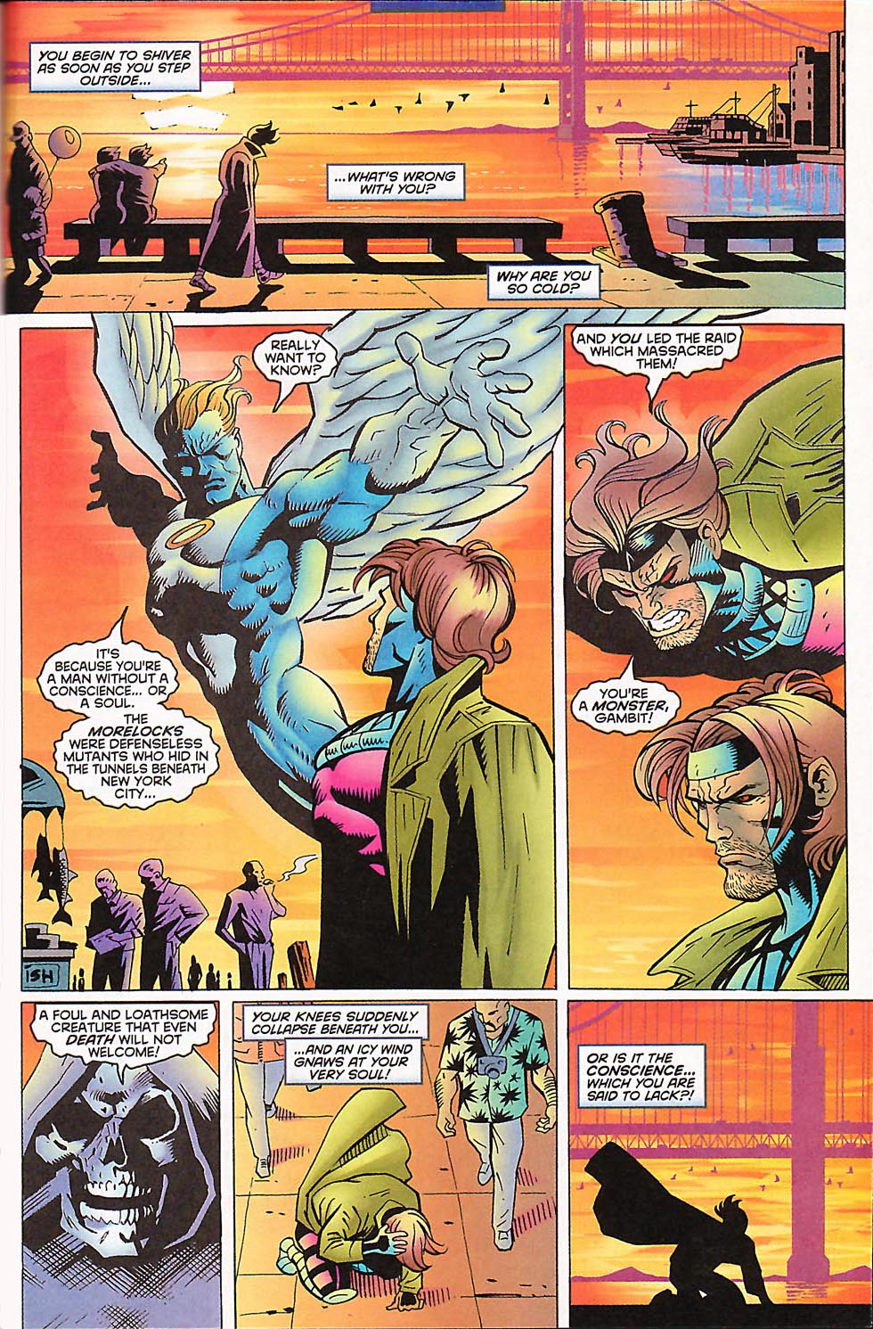 Read online X-Men Unlimited (1993) comic -  Issue #18 - 11