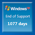 Fim do Windows XP estão contados
