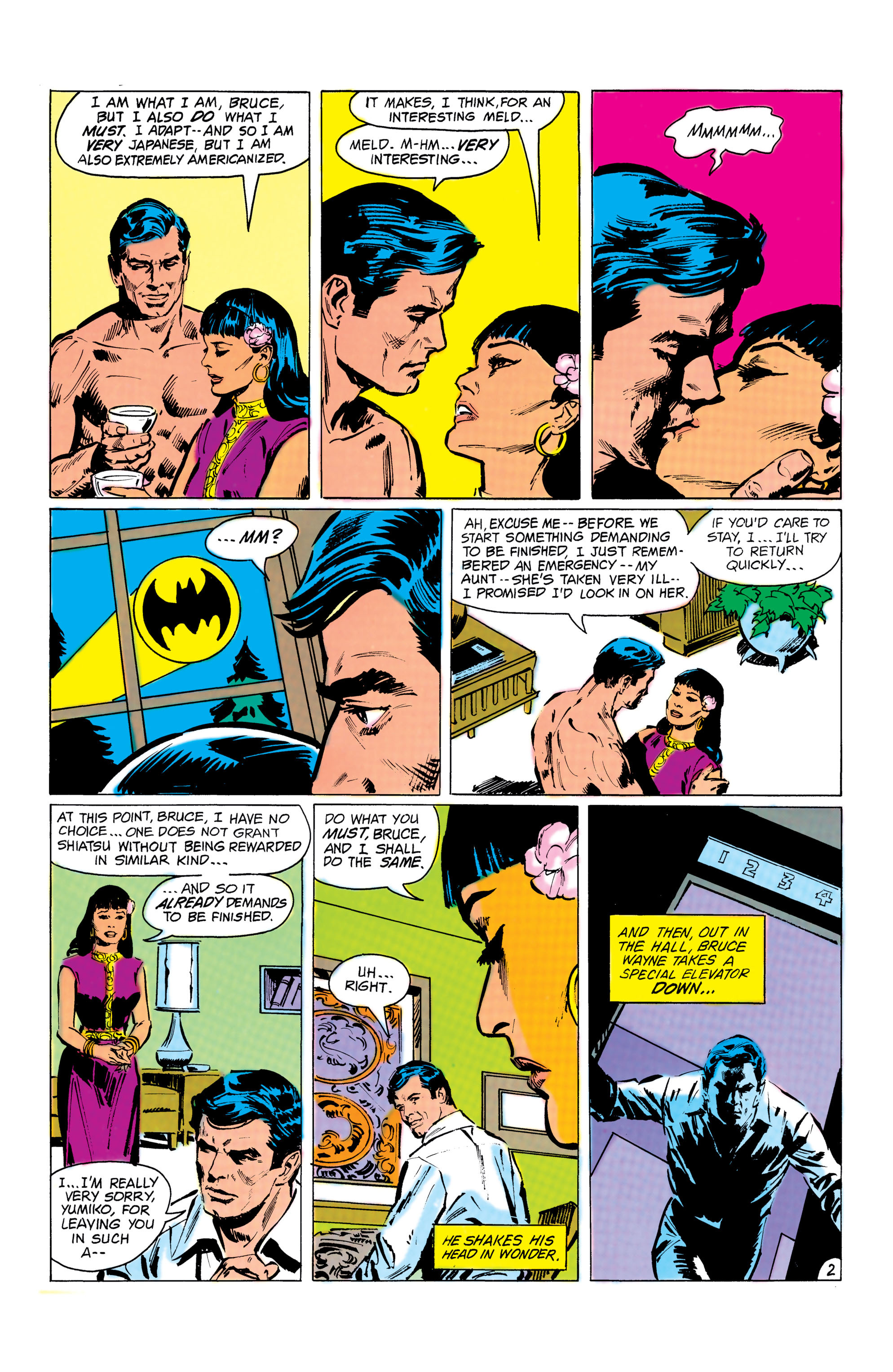 Worlds Finest Comics 290 Page 2