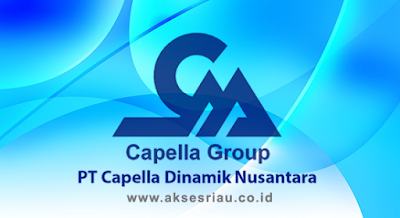PT Capella Dinamik Nusantara Pekanbaru