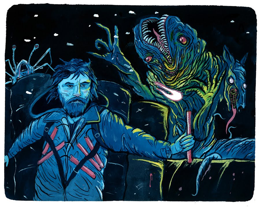 Монстры тревел хендерсона картинки