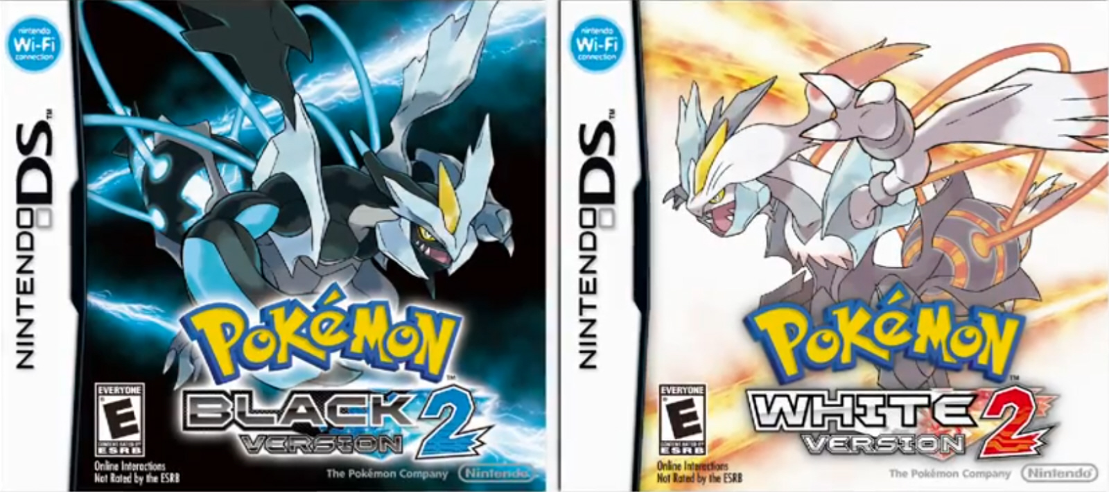 Pokémon Black 2/White 2 (DS): O melhor time para a região de Unova - Parte  II - Nintendo Blast