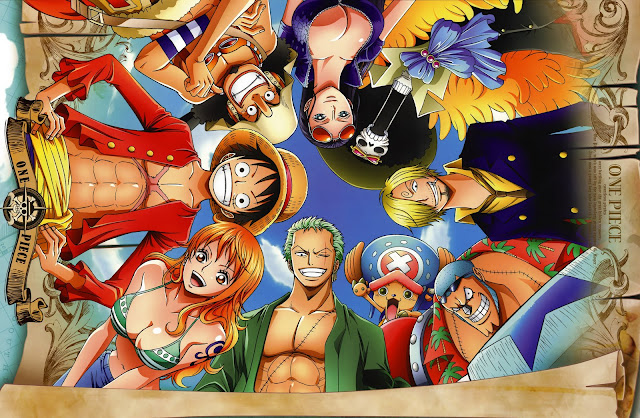 Foto One Piece Terbaru dan Video One Piece