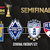 Las Semifinales de la ‘Conca’ por TV