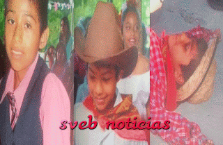 Localizan a cuatro menores desaparecidos en Poza Rica Veracruz