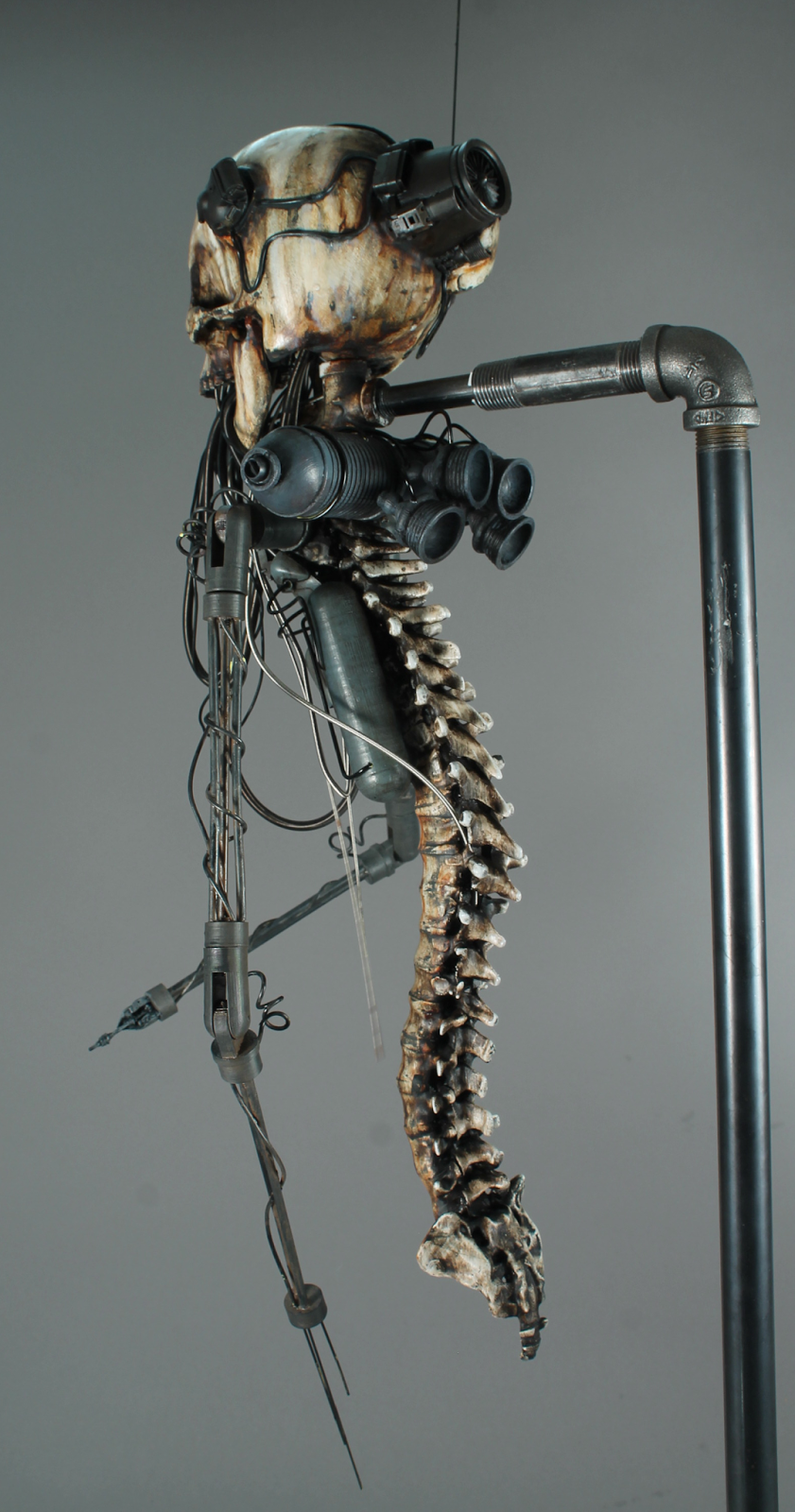 Death Wraith for Violent Starr Film