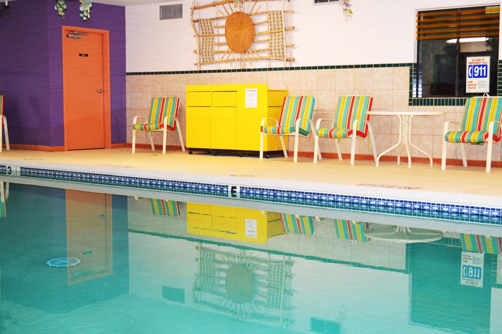 Amenities 81 Palms Senior RV Resort Deming, New Mexico