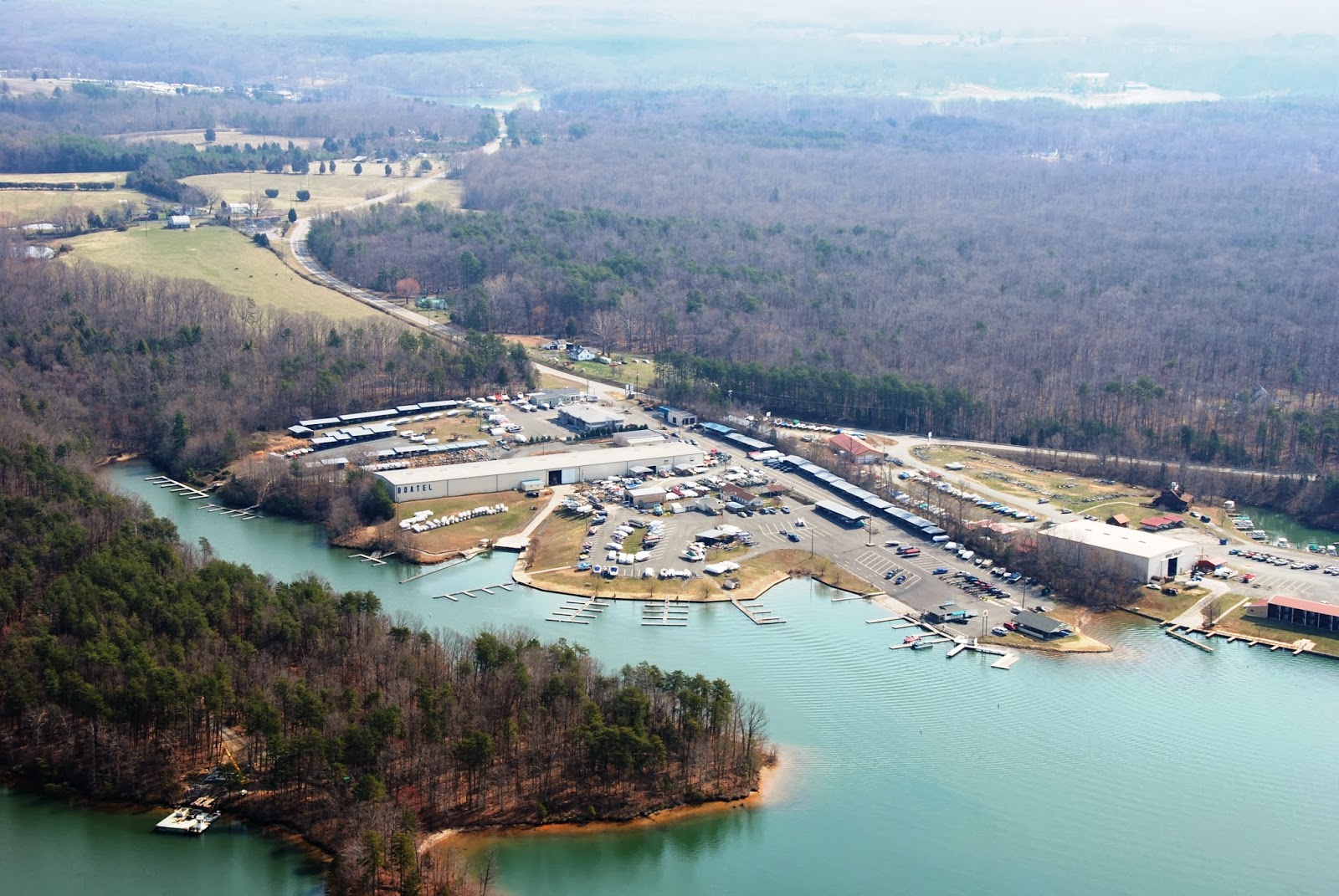 About Anna Point Marina Anna Point Marina