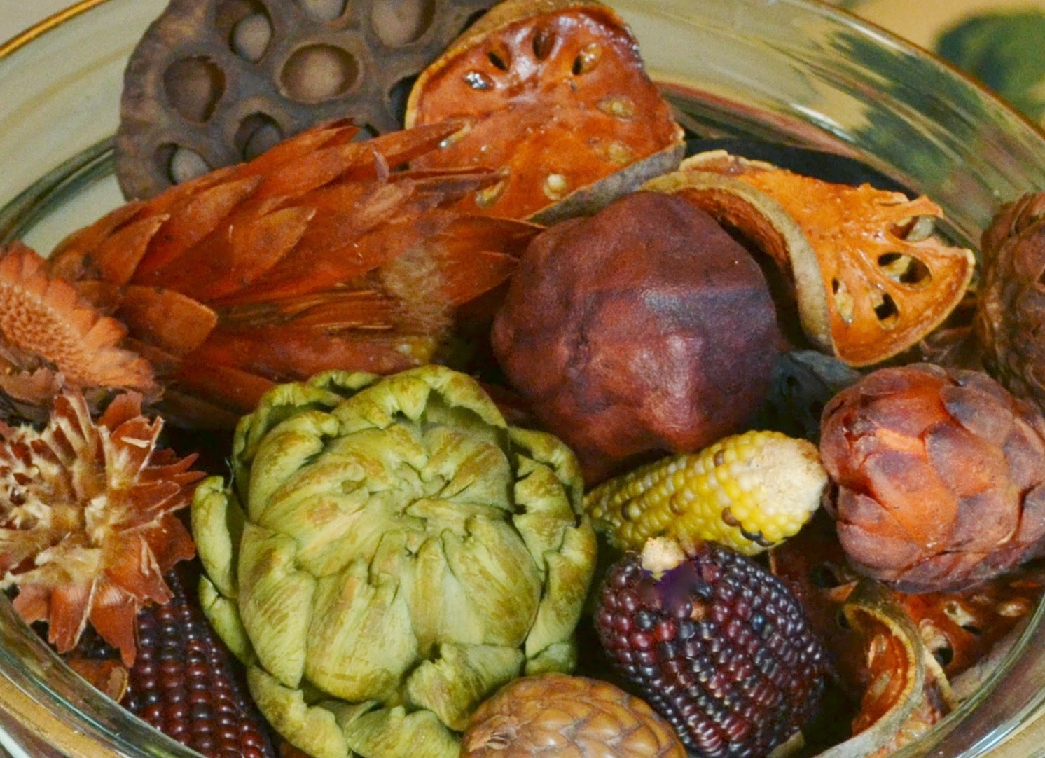 2805 Botanical Potpourri