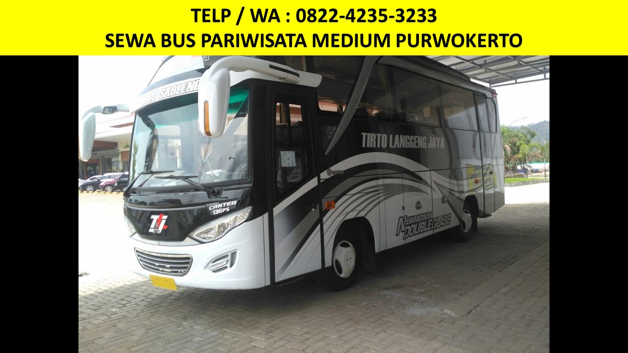 Jelajah Jawa Tengah dengan Rental Bus Pariwisata Purwokerto: Panduan Lengkap untuk Liburan Tak Terlupakan