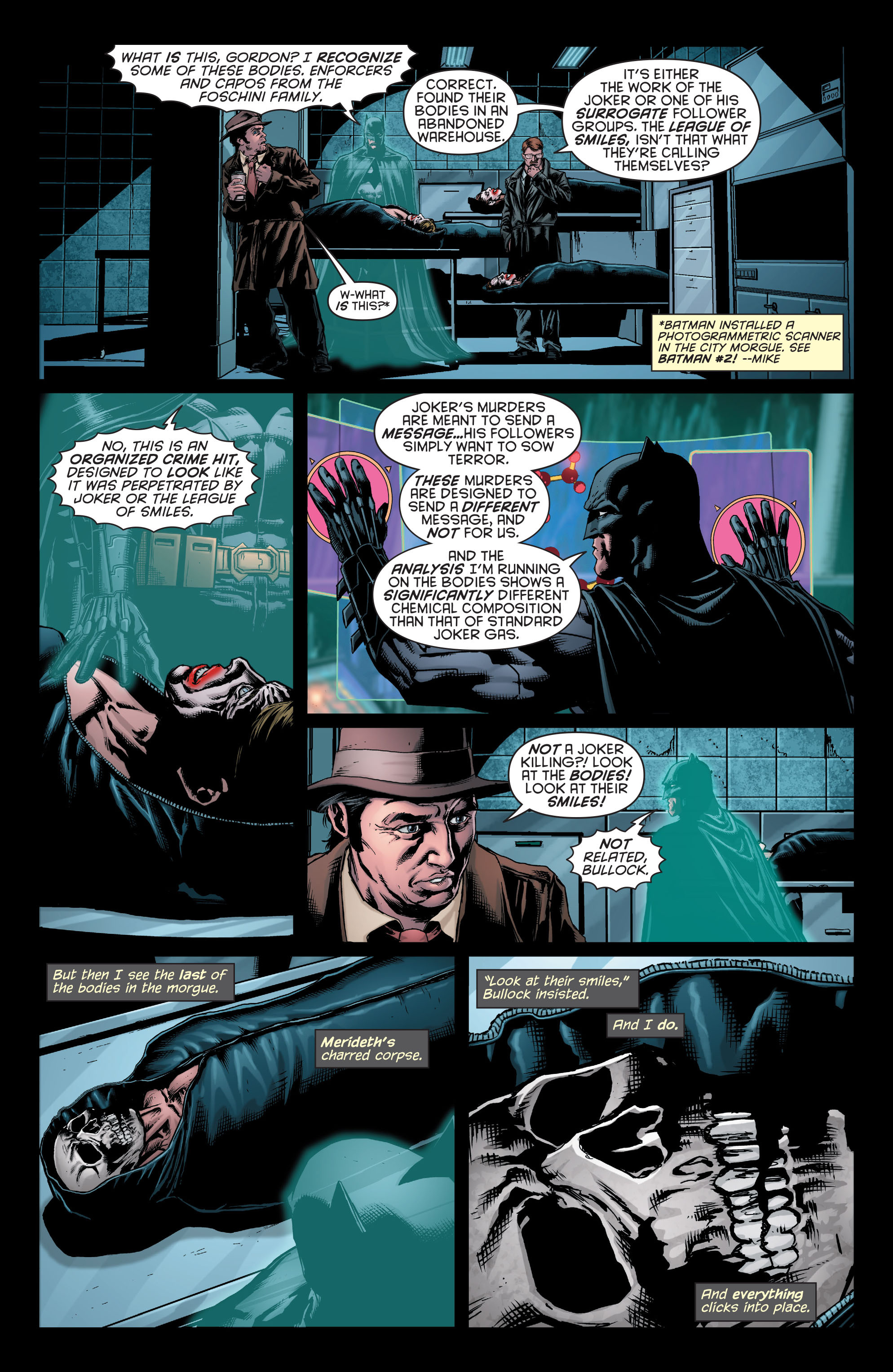 Read online Detective Comics (2011) comic -  Issue #17 - 11