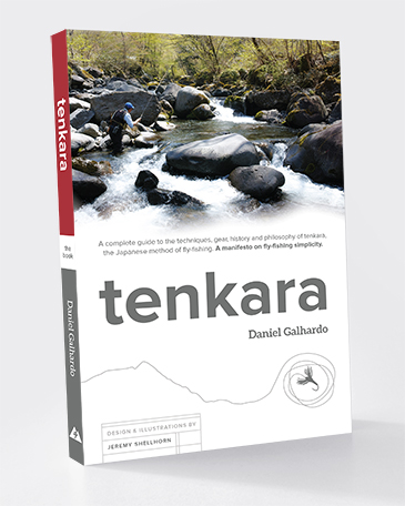 Teton Tenkara: Discover Tenkara's New Book -- Is it worth getting?  Absolutely yes!