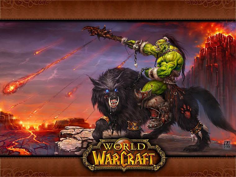 world of warcraft: wow