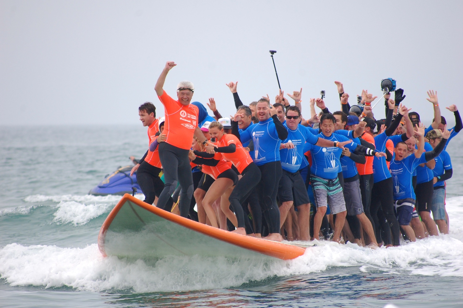 SurfWriter Girls: International Surfing Day 2015