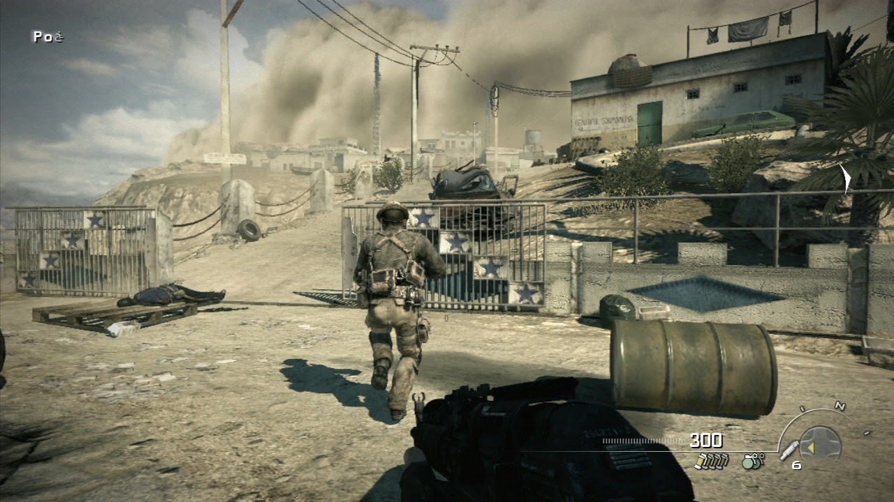 Call of Duty  Modern Warfare 3  PC ~ Raynaldi Blogger