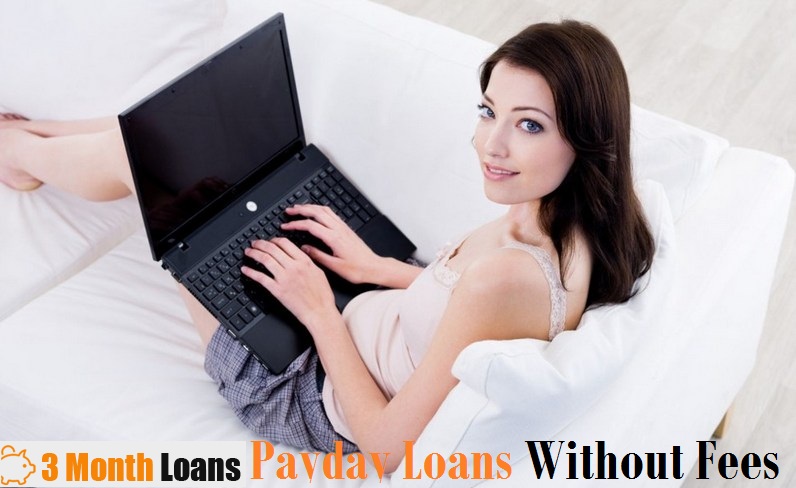 3 Month Loans No Credit Check - Vital Facts That Makes It Wise Choice To Choose In Cash Crisis!