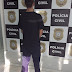 Jovem é preso preventivamente em Seberi após descumprir medida protetiva