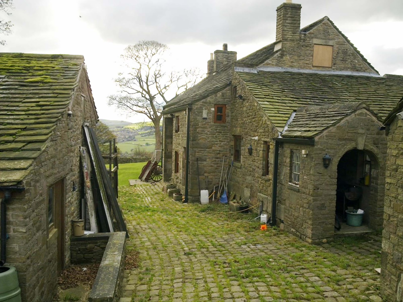 FURNESS VALE HISTORY SOCIETY Hello Dolly Lane